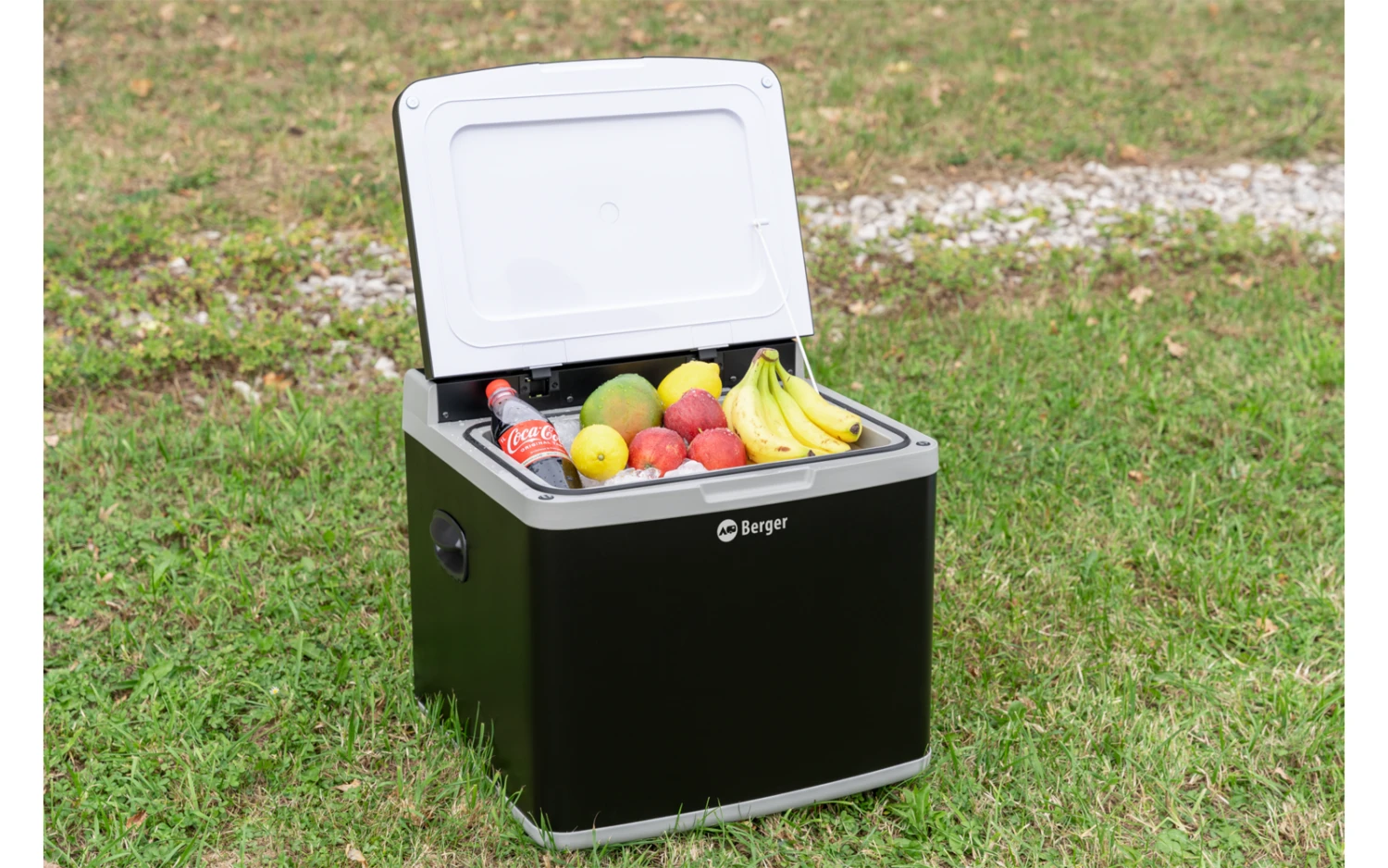 Berger K2 Hybrid-Kühlbox 42 Liter 3 Berger K2 Hybrid-Kühlbox 42 Liter – Bild 3