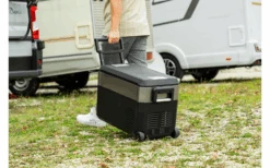 Berger RMC 40 Kompressor Kühlbox Mit Rollen 12/24/230V 40 Liter -Fritz! 1012355 6131639