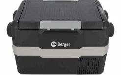 Berger DMC 45 Kompressor Kühlbox Dual-/ Singlezone 12/24/230V45 Liter (altes Modell) -Fritz! 1013969 6136256