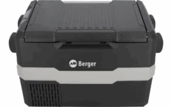 Berger DMC 45 Kompressor Kühlbox Dual-/ Singlezone 12/24/230V45 Liter (altes Modell) -Fritz! 1015352 6146405