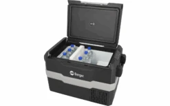 Berger DMC 45 Kompressor Kühlbox Dual-/ Singlezone 12/24/230V45 Liter (altes Modell) -Fritz! 1015367 6146435