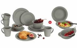 Berger Kynne Geschirr-Set & Suppenteller 16+4-tlg. Für 4 Personen