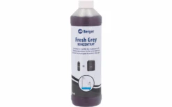 Berger Fresh Grey Konzentrat 750 Ml - Sanitärzusatz Für Den Grauwassertank