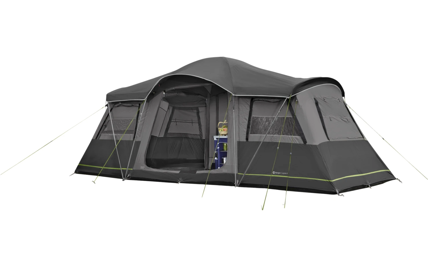 Berger Lagoon 4 Familienzelt 2024 Für 4 Personen 3 Berger Lagoon 4 Familienzelt 2024 Für 4 Personen – Bild 3