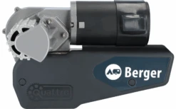 Berger Titanium / Platinum Rangierhilfe Anthrazit -Fritz! 1103759 6504416
