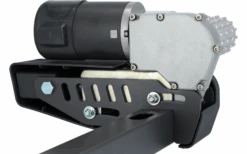 Berger Titanium / Platinum Rangierhilfe Anthrazit -Fritz! 1103765 6504431