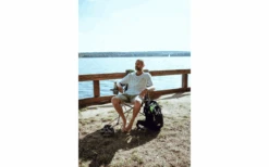 Berger Tirana Faltsessel Mit Kopfkissen -Fritz! 1104398 6511871