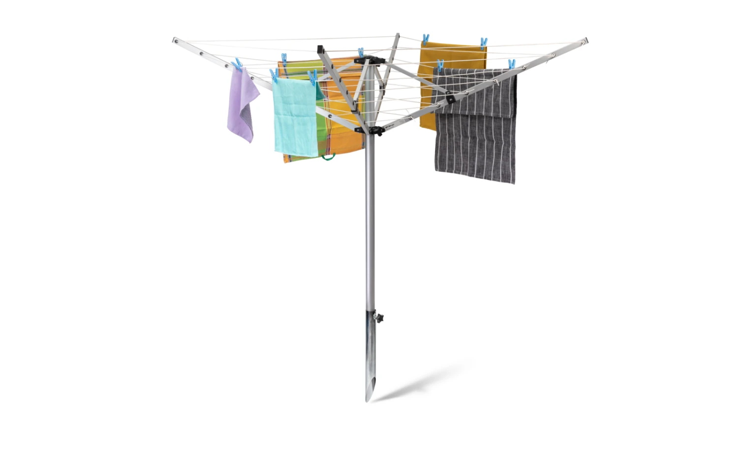 Berger Wäschespinne Maxi Inkl. Packsack (20 M Leinenlänge) 1 Berger Wäschespinne Maxi Inkl. Packsack (20 M Leinenlänge)