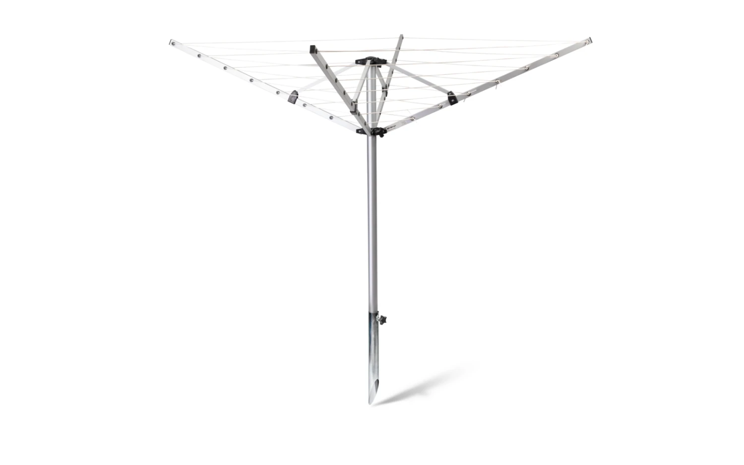 Berger Wäschespinne Maxi Inkl. Packsack (20 M Leinenlänge) 3 Berger Wäschespinne Maxi Inkl. Packsack (20 M Leinenlänge) – Bild 3