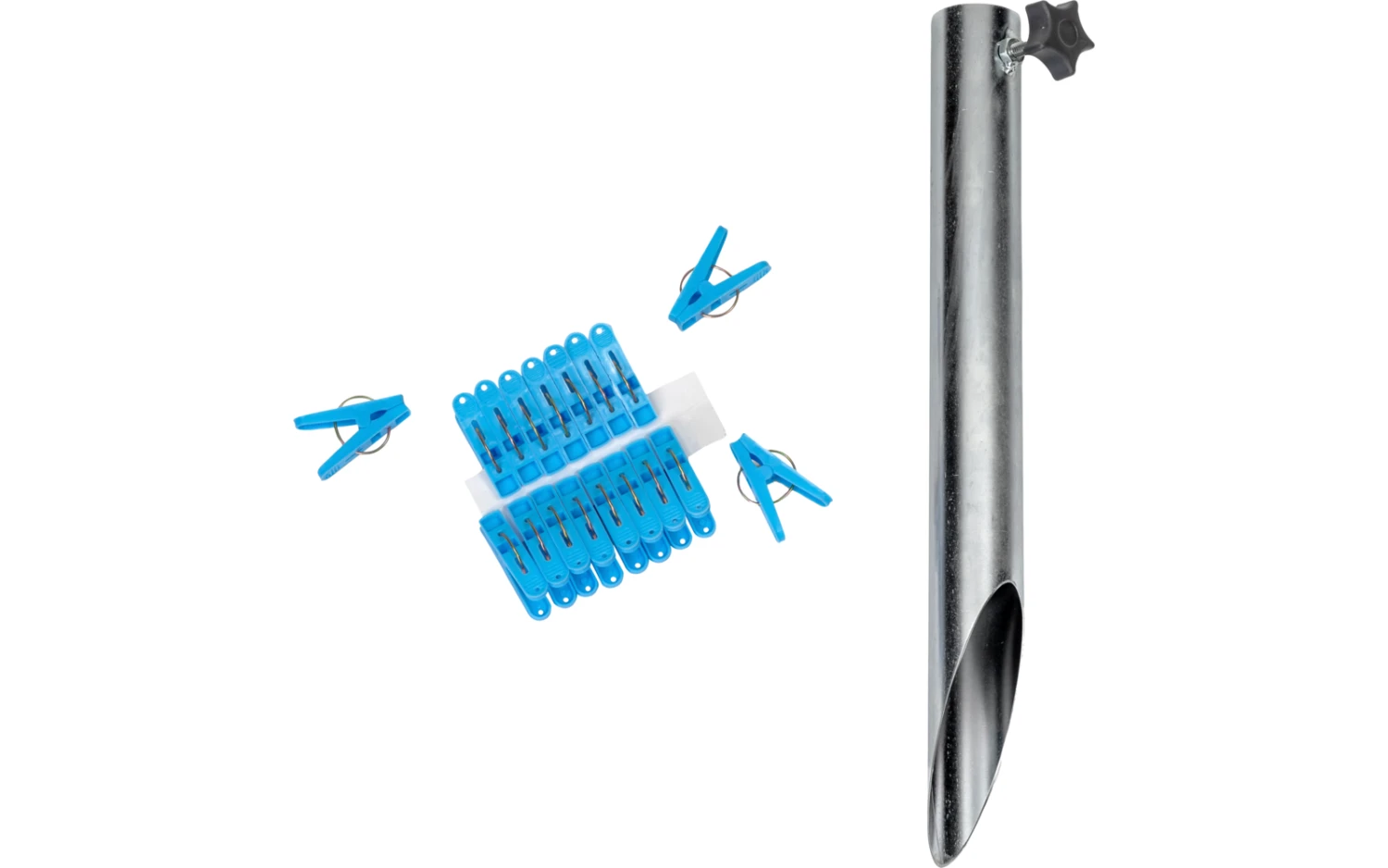 Berger Wäschespinne Maxi Inkl. Packsack (20 M Leinenlänge) 7 Berger Wäschespinne Maxi Inkl. Packsack (20 M Leinenlänge) – Bild 7