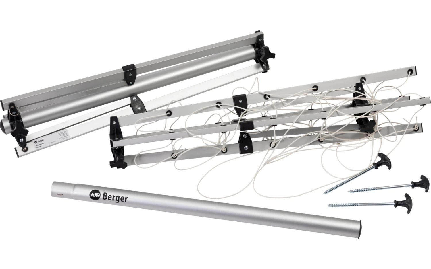 Berger Wäschespinne & Sat-Stativ Inkl. Packsack 3 Berger Wäschespinne & Sat-Stativ Inkl. Packsack – Bild 3