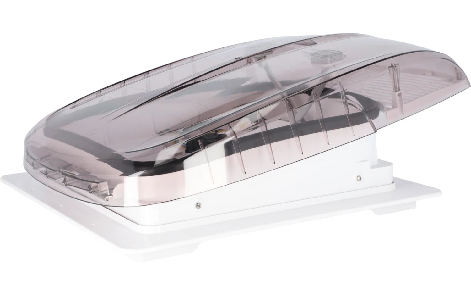 Berger Dachhaube Plus Fan Mit Ventilationssystem 12 V 40 X 40 Cm 10 Berger Dachhaube Plus Fan Mit Ventilationssystem 12 V 40 X 40 Cm – Bild 10