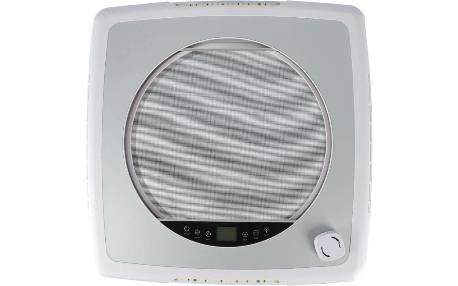 Berger Dachhaube Plus Fan Mit Ventilationssystem 12 V 40 X 40 Cm 11 Berger Dachhaube Plus Fan Mit Ventilationssystem 12 V 40 X 40 Cm – Bild 11