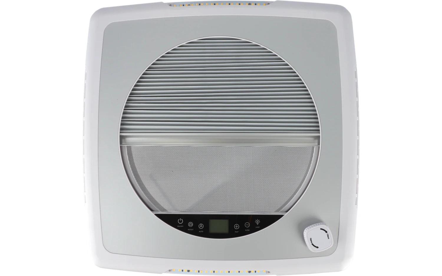 Berger Dachhaube Plus Fan Mit Ventilationssystem 12 V 40 X 40 Cm 12 Berger Dachhaube Plus Fan Mit Ventilationssystem 12 V 40 X 40 Cm – Bild 12