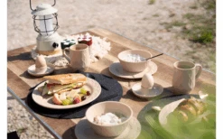 Berger Mali Polypropylen Eierbecher-Set Anti-Slip 4-tlg. Passend Zum Mali Geschirr-Set -Fritz! 1113806 6568583