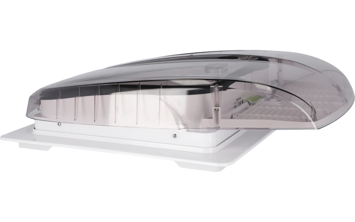 Berger Dachhaube Plus Fan Mit Ventilationssystem 12 V 40 X 40 Cm 9 Berger Dachhaube Plus Fan Mit Ventilationssystem 12 V 40 X 40 Cm – Bild 9