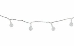 Berger USB Und Batterie Lichterkette 100 LED Kugeln (Länge 11 M) -Fritz! 1123553 6678641