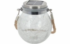 Berger Solar Glas Tischleuchte