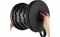 Berger Teleskophocker Schwarz 12 Berger Teleskophocker Schwarz -Fritz! 1126532 6688007