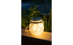 Berger Solar Glas Tischleuchte -Fritz! 1127171 6819390