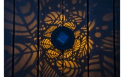 Berger Solar Tischleuchte Für Innen Und Außen -Fritz! 1127180 6819273