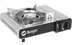 Berger Kartuschenkocher Stromboli