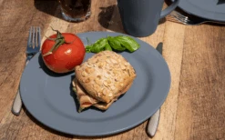 Berger Kynne Polypropylen Geschirr-Set 16-tlg. Für 4 Personen -Fritz! 1136919 6797127