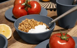 Berger Kynne Polypropylen Geschirr-Set 16-tlg. Für 4 Personen -Fritz! 1136940 6797190