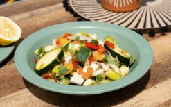 Berger Kynne Polypropylen Geschirr-Set 16-tlg. Für 4 Personen -Fritz! 1136958 6797238