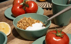 Berger Kynne Polypropylen Geschirr-Set 16-tlg. Für 4 Personen -Fritz! 1136973 6797286