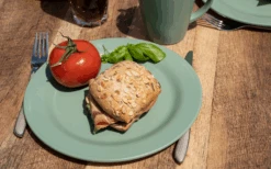 Berger Kynne Polypropylen Geschirr-Set 16-tlg. Für 4 Personen -Fritz! 1136979 6797304