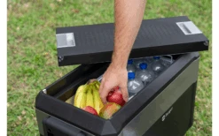 Berger RMC 40 Kompressor Kühlbox Mit Rollen 12/24/230V 40 Liter -Fritz! 1137972 6810921