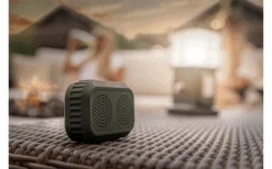 Berger Samar Campinglaterne Inkl. Powerbank, Abnehmbarer Seitenleuchten Und Bluetooth Lautsprecher -Fritz! 1149226 6836524