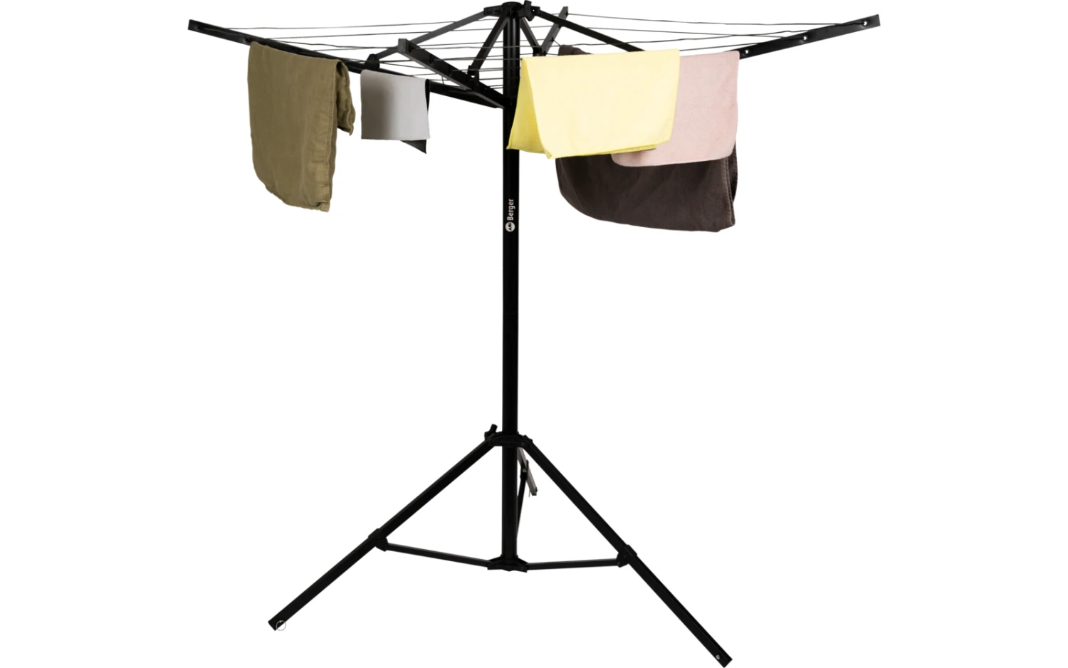 Berger Wäschespinne & Sat-Stativ Inkl. Packsack 13 Berger Wäschespinne & Sat-Stativ Inkl. Packsack – Bild 13