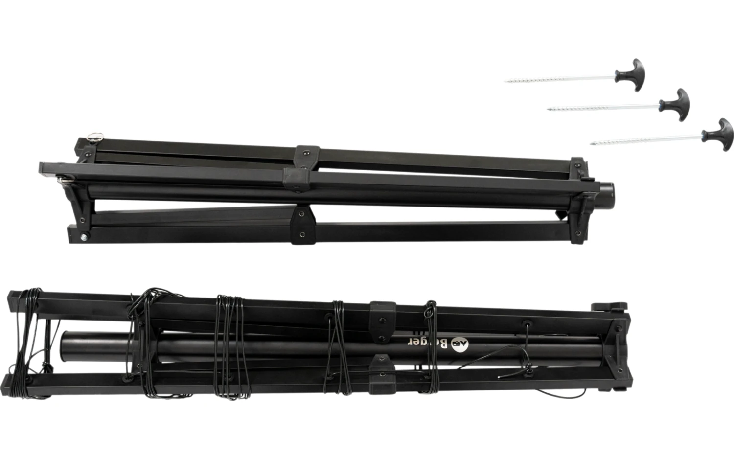 Berger Wäschespinne & Sat-Stativ Inkl. Packsack 17 Berger Wäschespinne & Sat-Stativ Inkl. Packsack – Bild 17