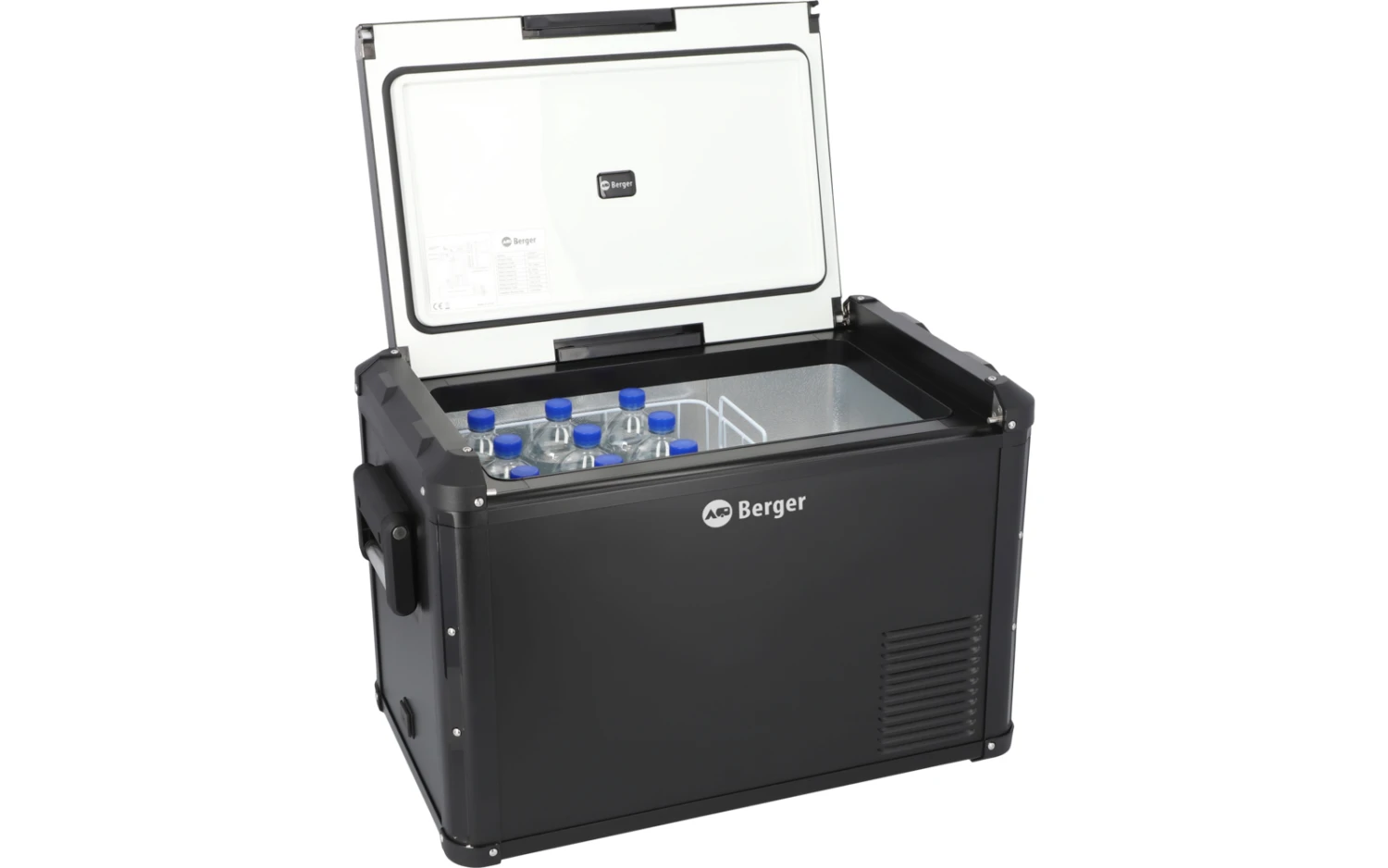 Berger MCX Kompressor Kühlboxen 12/24/230V 15 Berger MCX Kompressor Kühlboxen 12/24/230V – Bild 15