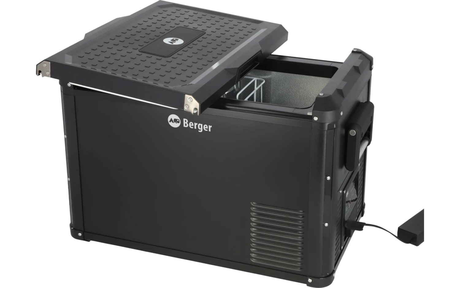 Berger MCX Kompressor Kühlboxen 12/24/230V 16 Berger MCX Kompressor Kühlboxen 12/24/230V – Bild 16