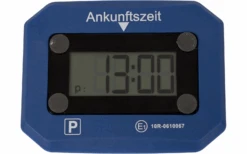 Berger Elektronische Parkscheibe Mit Automatischer Parkzeitaktivierung