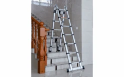 Berger Teleskop Klappleiter 2,5 Meter -Fritz! 1163242 6921022