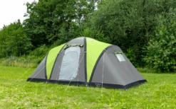 Berger Zelt Liberty 4 Air Familienzelt Für 4 Personen -Fritz! 1163716 6918952