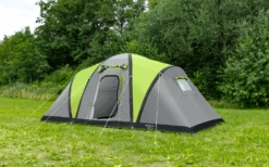 Berger Zelt Liberty 4 Air Familienzelt Für 4 Personen -Fritz! 1163719 6918961