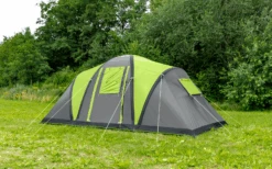 Berger Zelt Liberty 4 Air Familienzelt Für 4 Personen -Fritz! 1163731 6918988