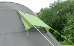 Berger Zelt Liberty 4 Air Familienzelt Für 4 Personen -Fritz! 1163734 6918997