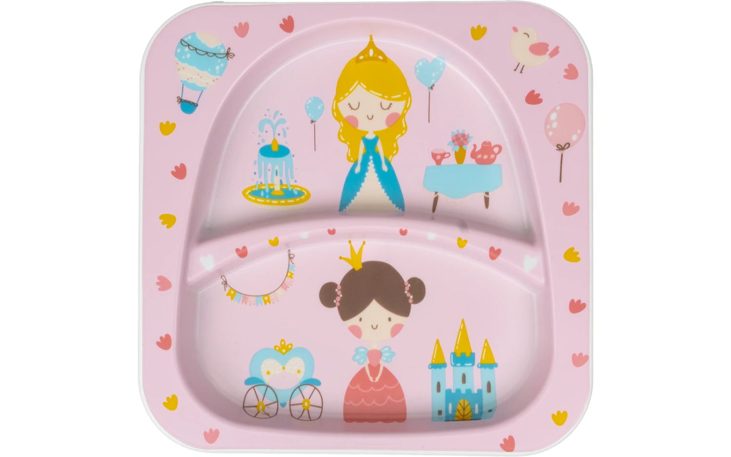 Berger RPET Menina / Nino Kindergeschirr-Set 5-tlg. Für 1 Kind 5 Berger RPET Menina / Nino Kindergeschirr-Set 5-tlg. Für 1 Kind – Bild 5