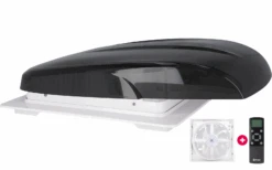 Berger Dachhaube Plus Fan Mit Ventilationssystem 12 V 40 X 40 Cm 37 Berger Dachhaube Plus Fan Mit Ventilationssystem 12 V 40 X 40 Cm -Fritz! 1167853 6950320