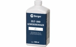 Berger Zelt- Und Gewebeplanenreiniger 1 Liter