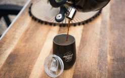 Berger Wasserkessel Mit Signalpfeife Schwarz 2,2 Liter -Fritz! 1176025 7000462