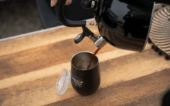 Berger Wasserkessel Mit Signalpfeife Schwarz 2,2 Liter -Fritz! 1176028 7000477