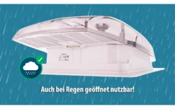 Berger Dachhaube Plus Fan Mit Ventilationssystem 12 V 40 X 40 Cm 24 Berger Dachhaube Plus Fan Mit Ventilationssystem 12 V 40 X 40 Cm -Fritz! 1176049 7005475