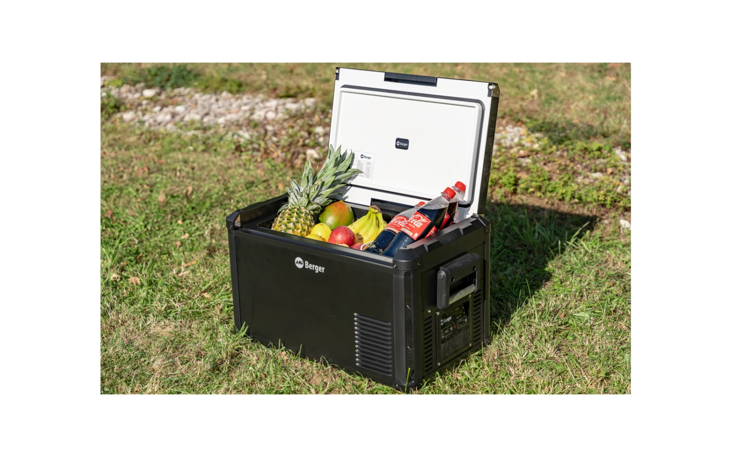 Berger MCX Kompressor Kühlboxen 12/24/230V 3 Berger MCX Kompressor Kühlboxen 12/24/230V – Bild 3